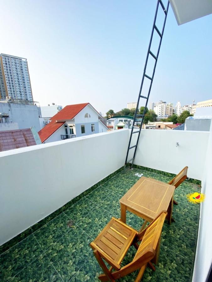 Prana Vung Tau Hotel Exterior photo