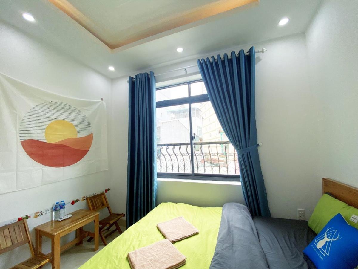 Prana Vung Tau Hotel Exterior photo