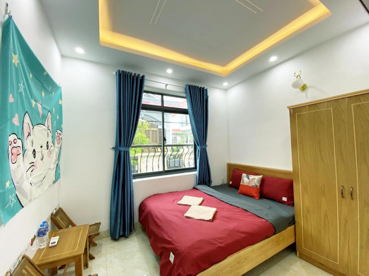 Prana Vung Tau Hotel Exterior photo