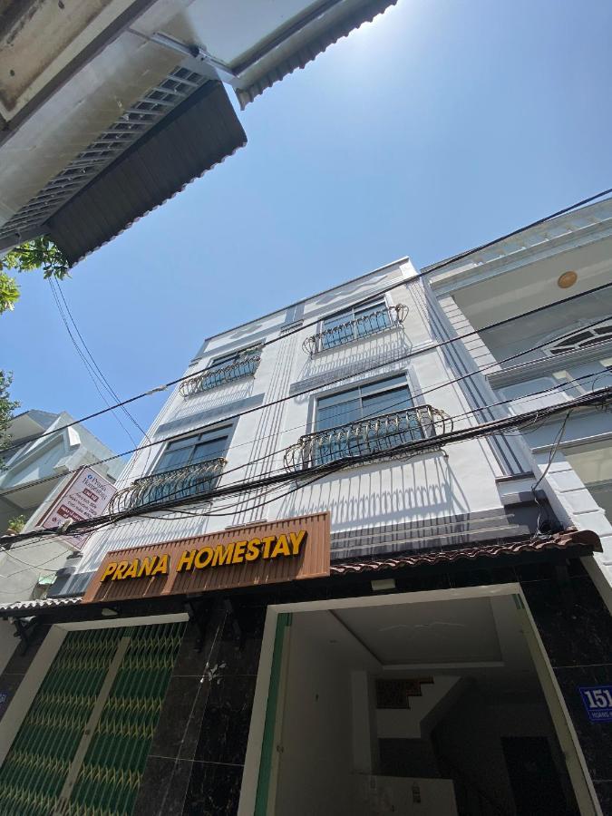 Prana Vung Tau Hotel Exterior photo